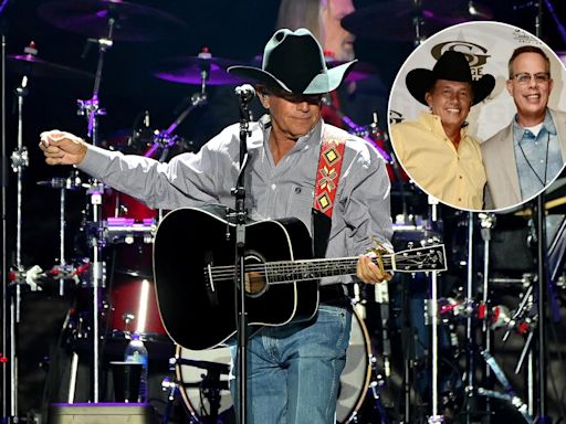 JUST IN: George Strait Mourning Death of Longtime Road Manager: 'Heartbroken'