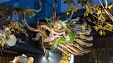 Louis Vuitton’s Giant Dragons Land in Beijing, Shanghai and Chengdu