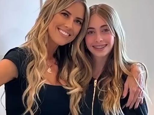 Christina Hall & Tarek El Moussa's Teen Had One Request for New Show