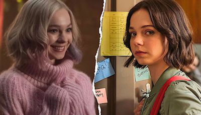 Emma Myers draws a stark difference between her Netflix Wednesday role as Enid and a Good Girl's Guide to Murder lead