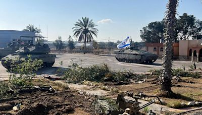 Ejército de Israel toma el control del lado gazatí del paso fronterizo de Rafah