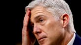 'Watching too much Fast and Furious': Gorsuch accused of 'yikes' moment with major error
