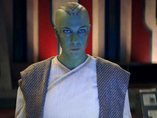 Star Wars: What The Acolyte's Vernestra Rwoh Looks Like In Real Life - Looper