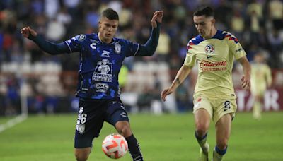 Nelson Deossa, el colombiano que guió a Pachuca frente al América