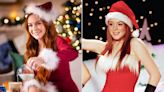 Lindsay Lohan recreates Mean Girls Christmas outfit in new commercial for horrifying Pepsi-milk cocktail