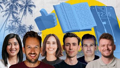 Diese Bücher und Podcasts empfehlen Szene-Köpfe wie Nikita Fahrenholz, Mona Ghazi und Adrian Locher