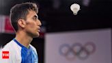 It was hard for me to find answers: Lakshya Sen | Paris Olympics 2024 News - Times of India