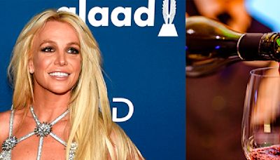 Britney Spears, fascinada con un vino argentino: cuál es y qué dijo al probarlo