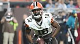 Baby born at Lucas Oil Stadium game is related to Browns receiver David Bell