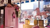 Pretty in pink: Our sweet escape at Cafe Rose in Downtown El Paso