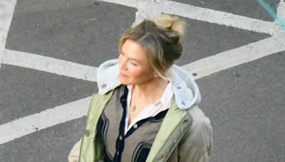 Bridget Jones film shot on school site falsely accused of satanic ring