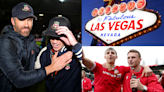 Max Cleworth explains why he is ready to make more of ‘unbelievable’ gesture from Ryan Reynolds & Rob McElhenney than he did 12 months ago – with Wrexham returning to Las Vegas | Goal.com Malaysia