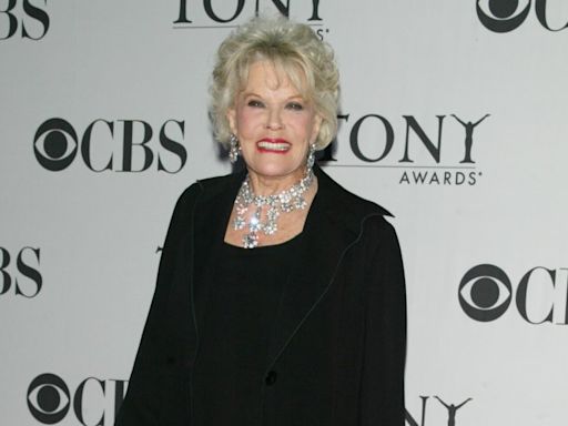 Janis Paige, star of Broadway's 'The Pajama Game,' dies at 101