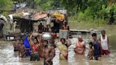 Bihar: Floodwater Entered Hundreds Of Houses, Schools In Muzzafarpur Cutting Off Contact With Local Admin