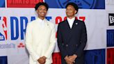 Thompson Twins, Amen And Ausar, First Twins Ever Selected Top 5 In NBA Draft