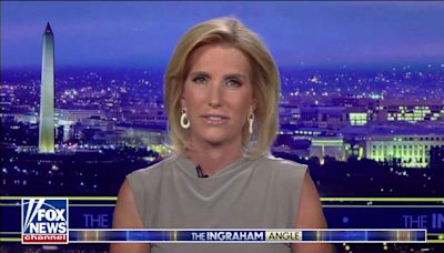 LAURA INGRAHAM: Merrick Garland confirmed everything that Donald Trump has warned about