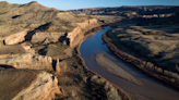 40 million people share the shrinking Colorado River. Here’s how that water gets divvied up.