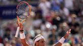 Rafael Nadal wins in Olympic singles and will play rival Novak Djokovic next