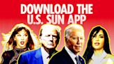 The U.S. Sun launches app to get instant access to the biggest stories & videos