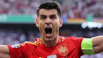 MATT BARLOW: Why is Morata so unloved by Spain fans?