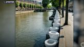 Parisian poop protest postponed as politicians parry poo plans