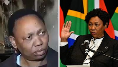 'I'm not a soldier': Angie Motshekga on minister 'experience' [video]