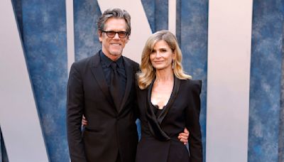 Do Kyra Sedgwick and Kevin Bacon actually look alike? What she says