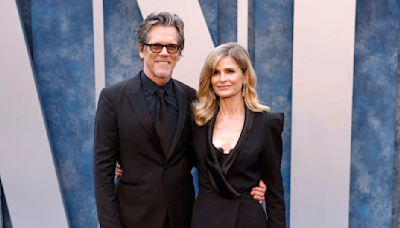 Kevin Bacon and Kyra Sedgwick channel Johnny and June Carter Cash for anniversary performance video