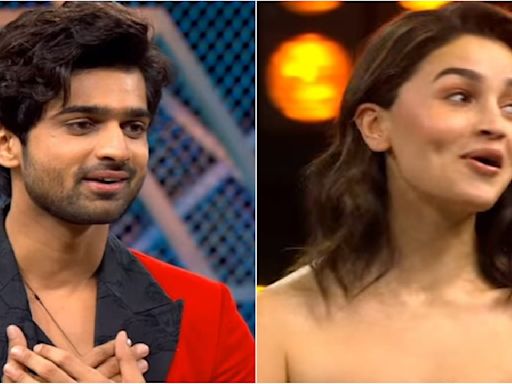 Khatron Ke Khiladi 14 Grand Finale: Abhishek Kumar reveals Alia Bhatt's bodyguard shooed him once; Jigra actress sweetly compensates