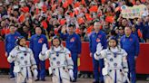 La misión china Shenzhou-18 despega con éxito a la estación espacial Tiangong