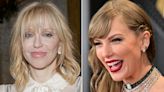 Courtney Love Says Taylor Swift Is “Not Important”