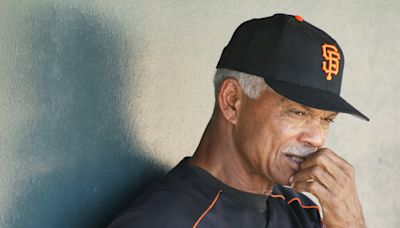 Felipe Alou remembers Willie Mays, Orlando Cepeda: 'The Giants were blessed'