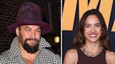 Jason Momoa's New Girlfriend Adria Arjona's Divorce Finalized