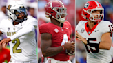 NFL Mock Draft 2025: Predicting where Shedeur Sanders, Carson Beck, Jalen Milroe & more top prospects will go | Sporting News Canada