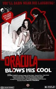 Dracula Blows His Cool