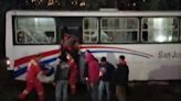 La Nación / Accidente en Villeta: un fallecido y más de 30 heridos