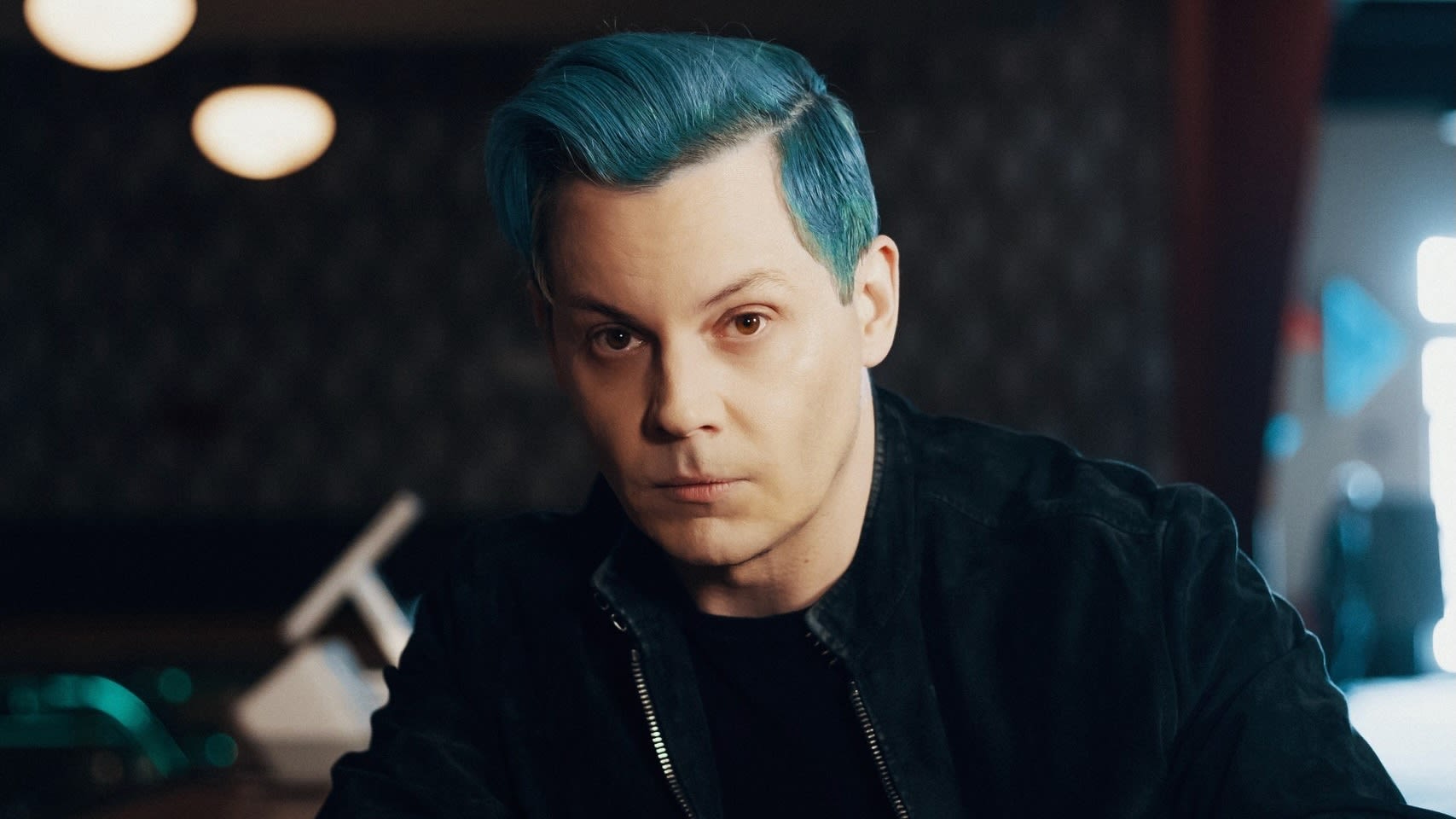 Jack White Releases Surprise New Album