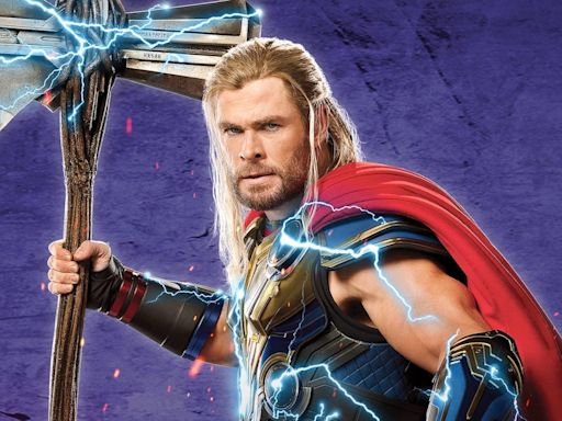 Chris Hemsworth Says "I Became A Parody Of Myself" In Taika Waititi's THOR: LOVE AND THUNDER