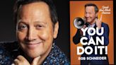 Rob Schneider’s Debut Book ‘You Can Do It! Speak Your Mind, America’ Set For Pre-Election Fall Release