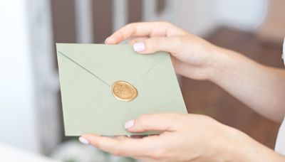 Bride and Groom Sending 'You Are Not Invited Cards' to Friends and Family Before Their Wedding