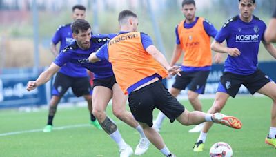 Osasuna presenta este martes a Bretones