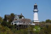 Cape Elizabeth Light