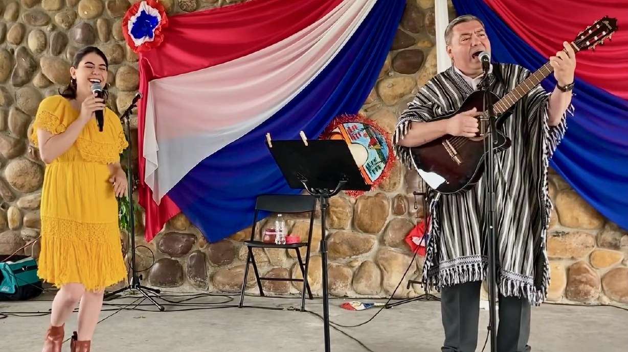 'A minority among minorities': Utah's tiny Paraguayan community hosting independence festivities