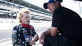 Santino Ferrucci, Andretti drivers get physical after on-track practice incident