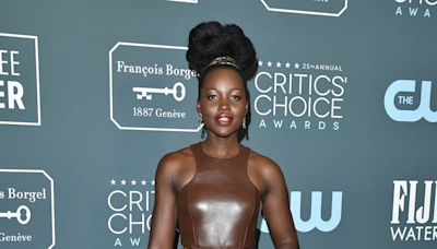 Lupita Nyong’o talks Quiet Place ending