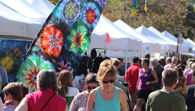 Yellow Springs Street Fair is tomorrow: 5 things to know