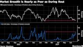 Investors Sour on Chinese Stocks as Plenum Seen Lacking Potency