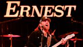ERNEST showcases future stardom at Nashville's Ryman, Keith Urban, HARDY guests