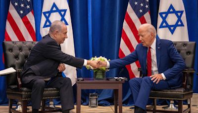 America can’t grab the wheel from Netanyahu in Gaza