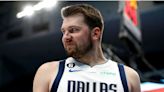 Mavericks coach says players don't want to play with Luka Doncic